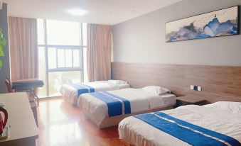 Jinjia Zhixuan Hotel (High Speed Railway Station)