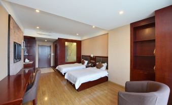 Hefei Allen Boutique Hotel