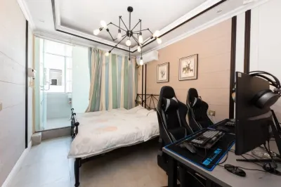 JC Electronic Competition Apartment (Wuhan Guanggu)