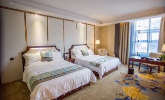 Renshou Park Boutique Hotel