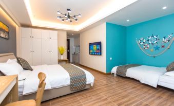 Alta Hotel Apartment (Shenyang Qingnian Street Maoye Center Branch)