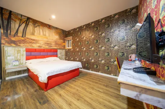 Shanghai Haijia Boutique Hotel