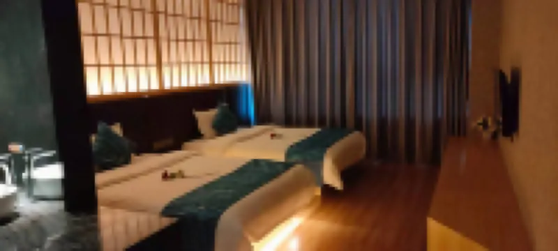 Jieshouyun Shuihui Hot Spring Hotel