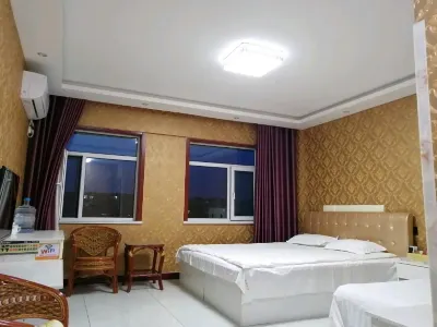 Qixia Tao Ying Hotel Hotels near Taocun Town
