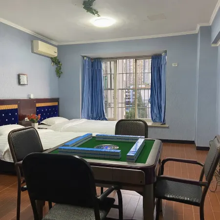 Dazhou Bindu Hotel