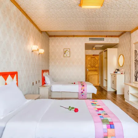 Anshan Yongquanchi Hanyuan Homestay