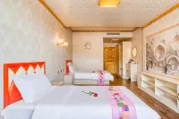 Anshan Yongquanchi Hanyuan Homestay