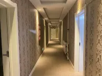 牙克石吉文快捷賓館 - 民宿