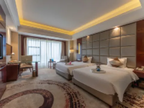 Maple Leaf Garden Hotel Hoteles en Yudou