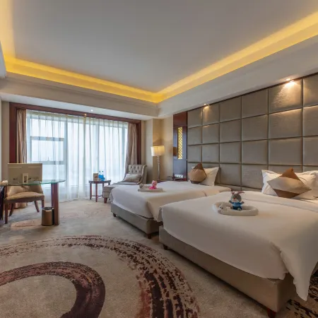 Maple Leaf Garden Hotel