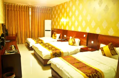 Shun Du Business Hotel Hotel in zona Dongliu Ancient Cultural District