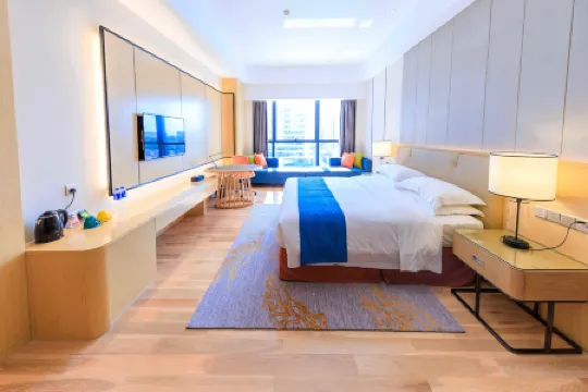 中山石岐大信酒店