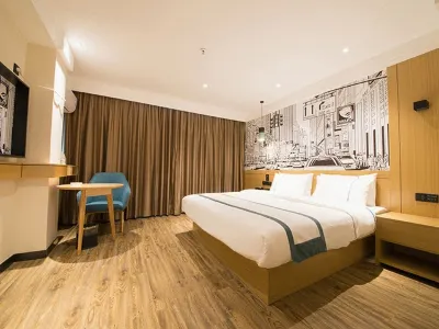 City Comfort Inn Hotels in Zhaoqing