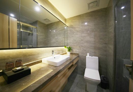 허바이 호텔 이미지