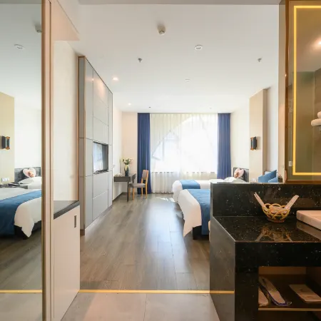 Aifei Hotel (SM City Xiamen, Taiwan Street Branch)