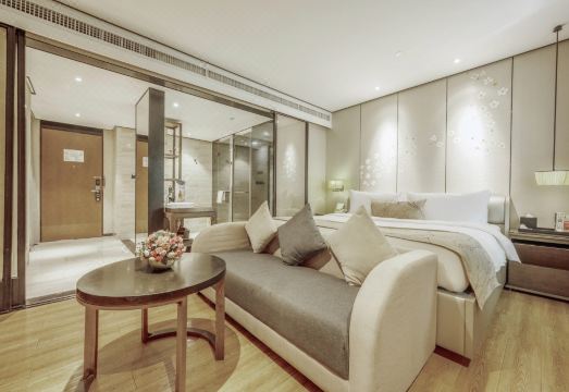 카이위 호텔의 편안하고 아늑한 분위기