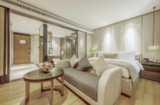 Kaiyu Hotel Hoteles cerca de Gusao Tower