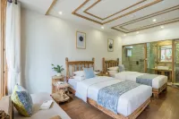 Wuhua Yisu Shucan Manor Hotels in Yanyuan