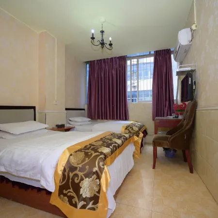 Dazhou Xindu Hotel