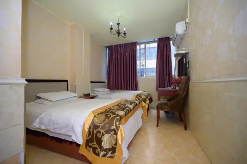 Dazhou Xindu Hotel