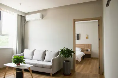 Shijiazhuang Yichen Business Hotel Hotel in zona West Mountain Forest Park