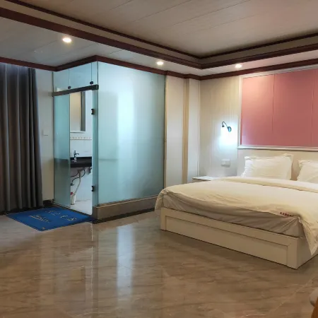 Beiliu Guangda Business Hotel