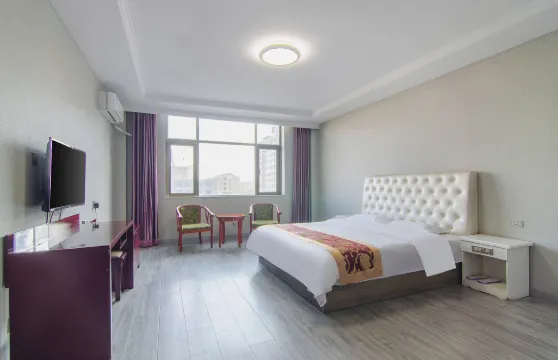 愛娟商務賓館（吳忠中學店）