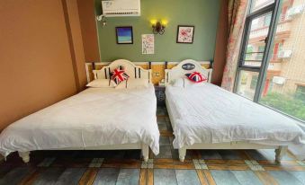 Shenzhen Ruchulian Homestay