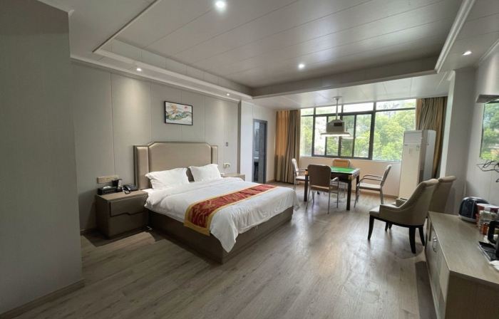 Xingan Jinyun Business Hotel