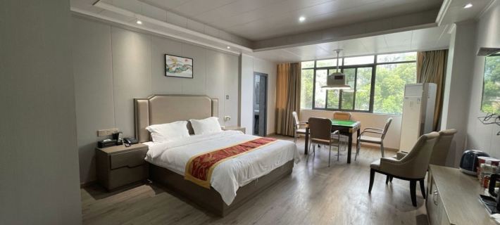 Xingan Jinyun Business Hotel Hôtels à&nbsp;: Xingan