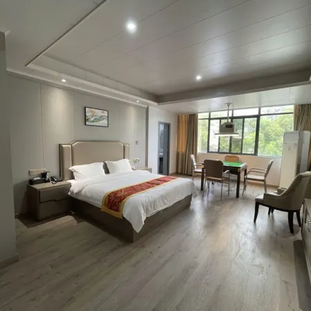 Xingan Jinyun Business Hotel