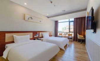 Blue Ocean Hotel (Maoming Dianbai Diancheng Branch)