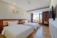 Blue Ocean Hotel (Maoming Dianbai Diancheng Branch)