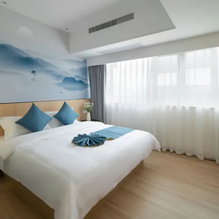 Yunhuali Homestay (Xiangyang Guangcai)