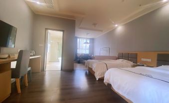 Honghu Ruiyang Hotel