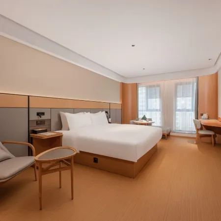 JI Hotel (Bozhoubei Wanda Plaza)