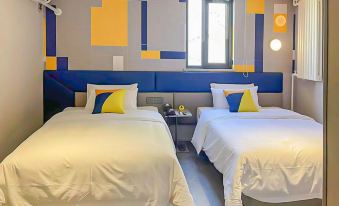 7Days Inn Chain Hotel (Beijing Tongzhou Universal Linheli Subway Station)