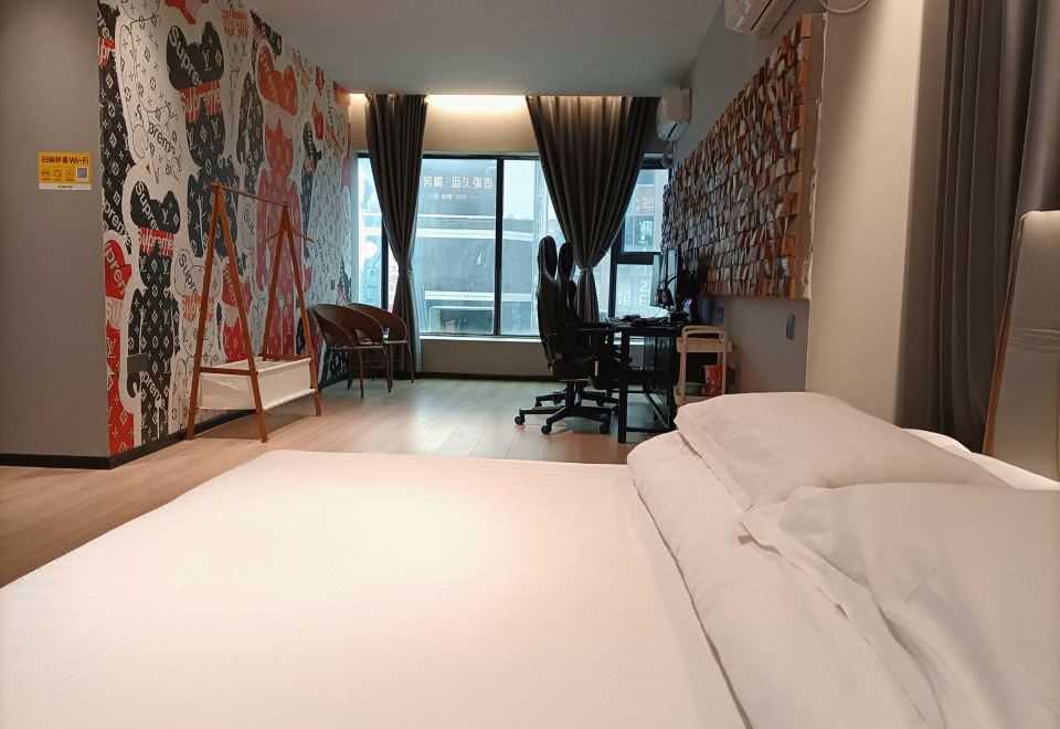 Anshun Longbao Hotel 전경