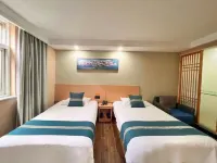 High-speed Railway Station Store of Baoyun Express Hotel in Zaozhuang