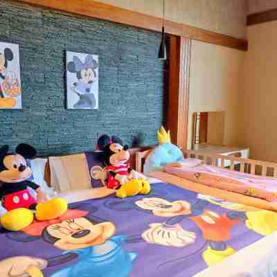 Tang Jingze Onsen Hotel Rooms