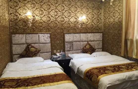 安達尚家快捷賓館