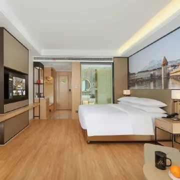 Vienna International Hotel (Hefei Changfeng Wanda store in Beicheng)