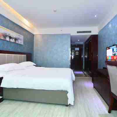 Cailun International Hotel Rooms