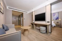 Starway Hotel (Changzhi Taixing Gongyuan) Các khách sạn ở Middle Yingxiong Road