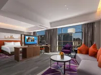 青島城陽希爾頓歡朋酒店 鄰近青島市城陽區城陽街道城陽村社區雙擁博物館的酒店