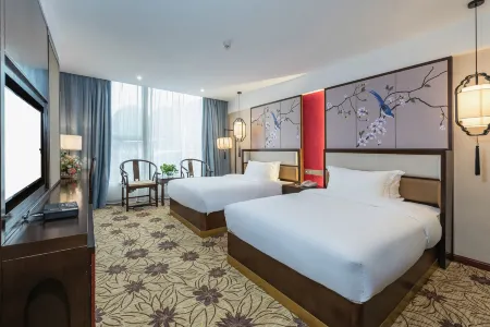 Shenghao Yueju Hotel (Guilin Liangjiang Sihu Xiangshan Park)