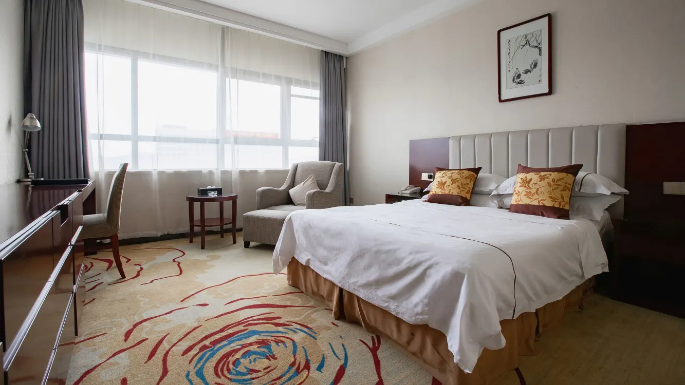 Zhonghui International Conference Center Zimmer Photos