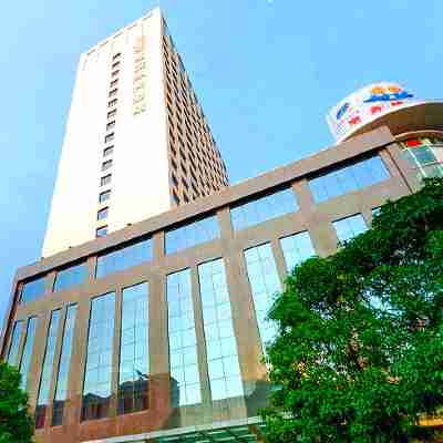 憑祥祥城國際大飯店 Hotel Exterior