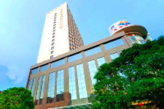 憑祥祥城國際大酒店