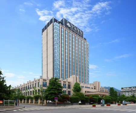 Xishui Hotel Отели рядом с достопримечательностью «Nvgongjun Street»